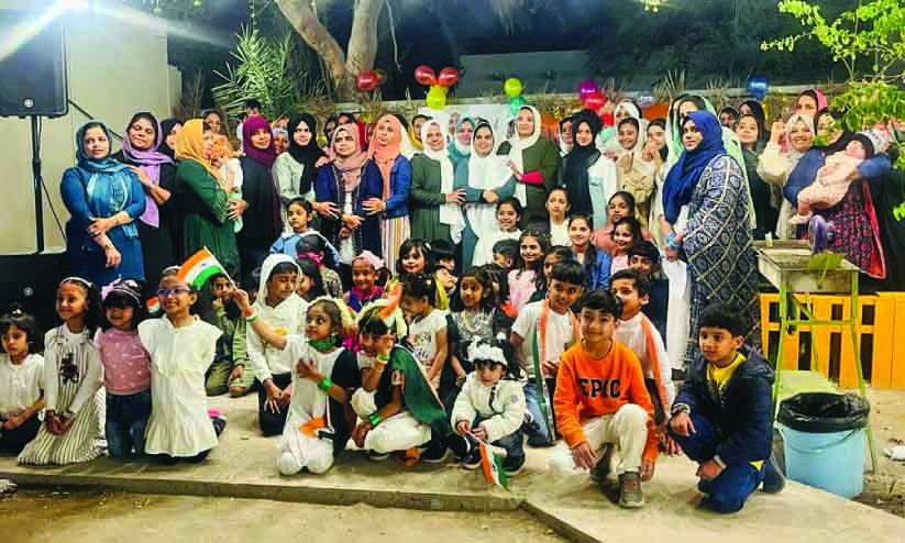 വി​മ​ൻ​സ് വി​ങ് ബ​ഹ്റൈ​ൻ    വാ​ട്സ്ആ​പ് കൂ​ട്ടാ​യ്മ വാ​ർ​ഷി​കം