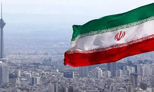 iran flag