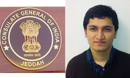 ജിദ്ദയിലെ പുതിയ ഇന്ത്യൻ കോണ്‍സല്‍ ജനറല്‍ ഫഹദ് അഹമ്മദ് ഖാന്‍ സുരി