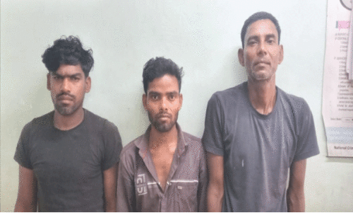 തുറമുഖ നിർമാണ മേഖലയിൽ ഇന്ധനക്കടത്ത്; ഉത്തരേന്ത്യൻ തൊഴിലാളികൾ അറസ്റ്റിൽ