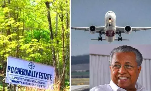 ശബരിമല വിമാനത്താവള നടത്തിപ്പിന് കമ്പനി (എസ്.പി.വി) രൂപീകരിക്കുന്നതിന് നടപടികൾ തുടങ്ങിയെന്ന് മുഖ്യമന്ത്രി