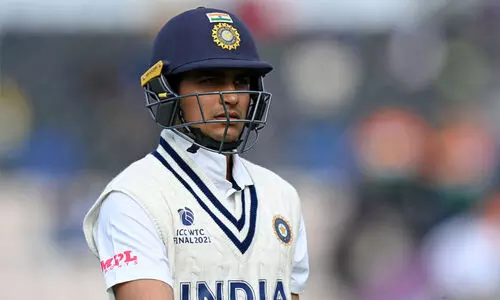 ‘എന്തിനാണ് ടെസ്റ്റില്‍ ശുഭ്മന്‍ ഗില്ലിനെ കളിപ്പിക്കുന്നത്​?’; സമൂഹ മാധ്യമങ്ങളിൽ രൂക്ഷ വിമർശനം