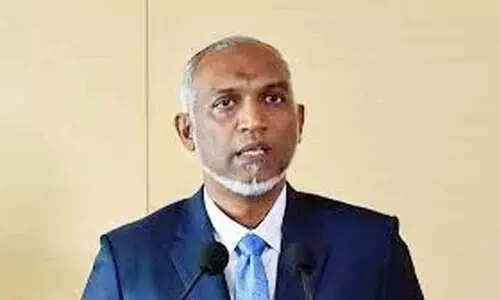 Mohamed Muizzu