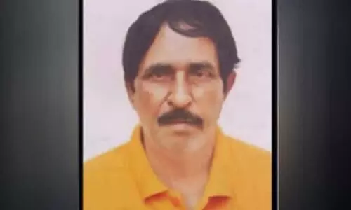 Actor Sreenivasan Brother  Passedaway