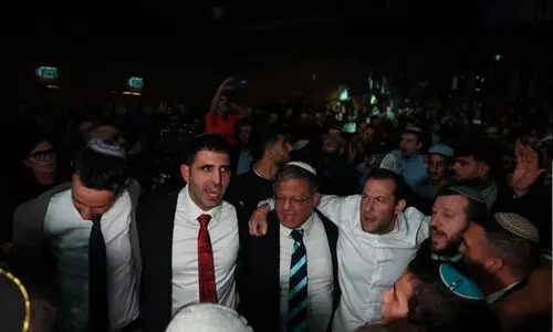 ‘ഗസ്സയിലേക്ക് മടക്കം’ സമ്മേളനവുമായി ഇസ്രായേൽ മന്ത്രിമാർ