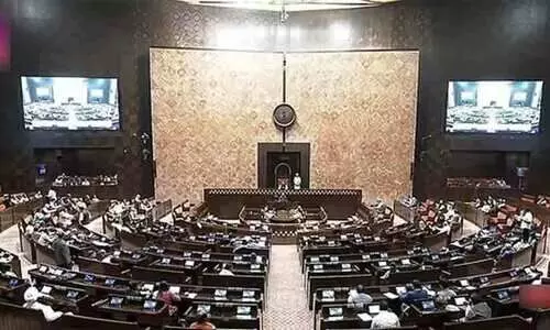 56 രാജ്യസഭ സീറ്റിലേക്ക്​ തെരഞ്ഞെടുപ്പ്