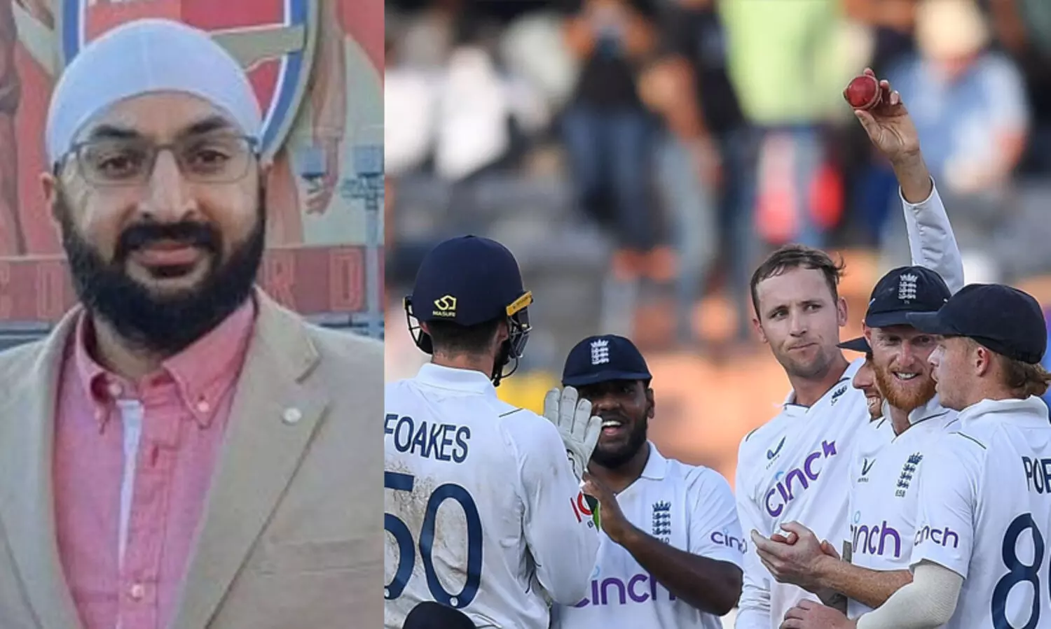 ഒലി പോപ്പും ഹാർട്ട്‌ലിയും ഈ ഫോം തുടർന്നാൽ ഇംഗ്ലണ്ട് ഇന്ത്യയെ തൂത്തുവാരും- മോണ്ടി പനേസർ