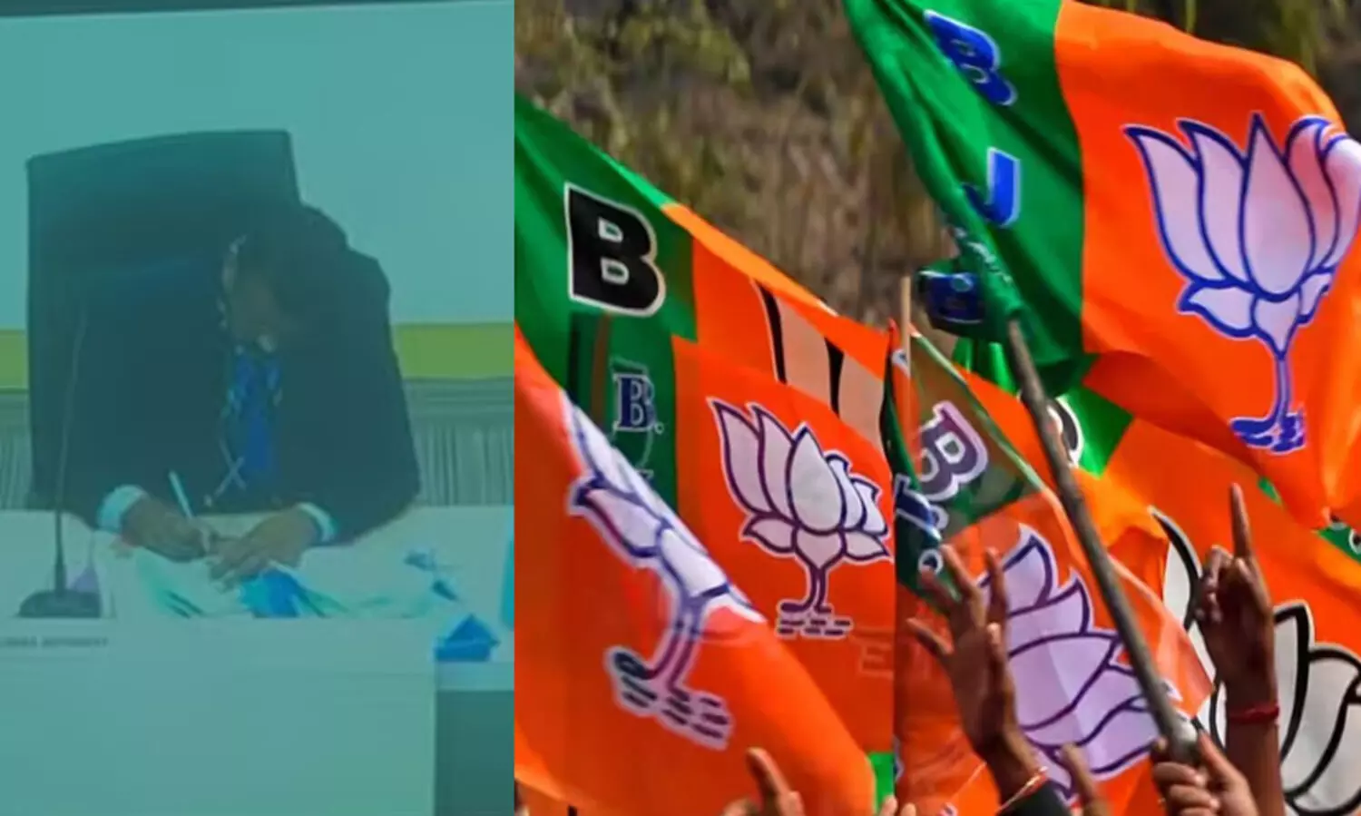 ഇൻഡ്യ സഖ്യത്തിന് 20 അംഗങ്ങൾ, ബി.ജെ.പിക്ക് 14; ചണ്ഡിഗഢ് മേയർ തെരഞ്ഞെടുപ്പ് വിജയത്തിൽ ബി.ജെ.പിയുടെ ‘ചതി’ ഇങ്ങനെ...