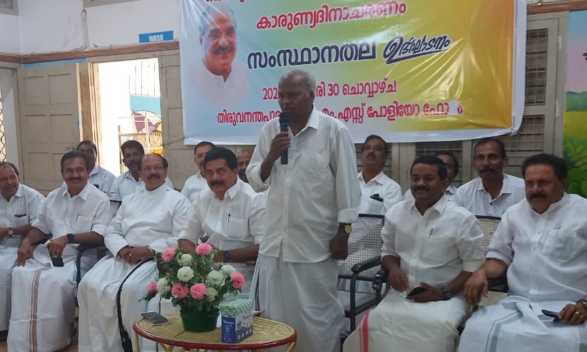 കാരുണ്യ പ്രവര്‍ത്തികളിലൂടെ കെ.എം. മാണി ജനമനസുകളില്‍ ചേക്കേറിയെന്ന് പെരുമ്പടവം