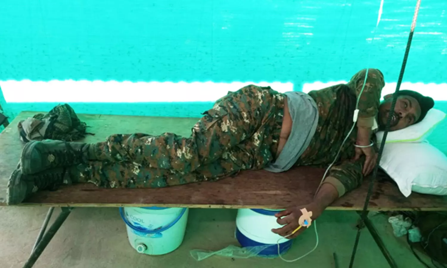 Chhattisgarh Maoist attack