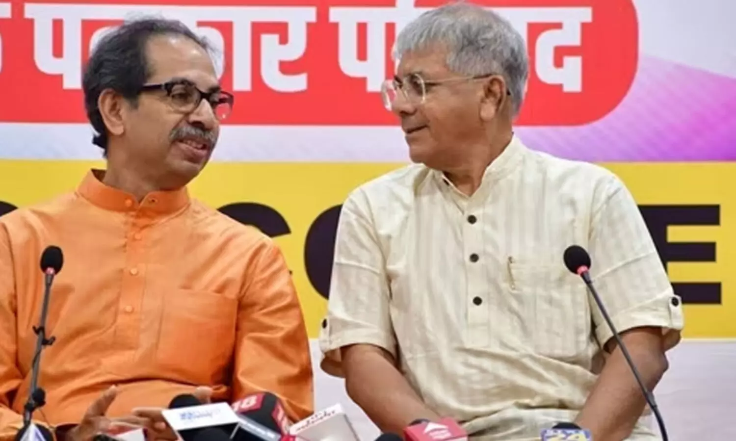 പ്രകാശ് അംബേദ്ക്കറിന്റെ വി.ബി.എയെ സഖ്യത്തിൽ ഉൾപ്പെടുത്തി മഹാവികാസ് അഘാഡി