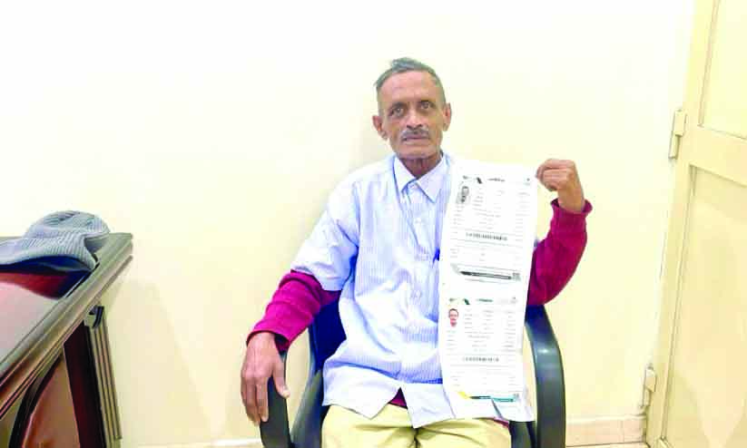 നി​യ​മം അ​റി​യാ​ത്ത​ത്​ വി​ന​യാ​യി: ഒരു വർഷത്തിനിടെ രണ്ടാംതവണ​ ടൂറിസ്​റ്റ്​ വിസയിലെത്തിയ മലയാളിക്ക്​ വൻതുക പിഴ