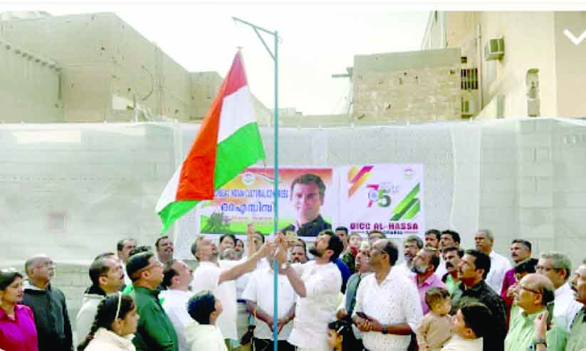 ഇന്ത്യൻ റിപ്പബ്ലിക് ദിനം ആഘോഷിച്ച് പ്രവാസി സമൂഹം ഇന്ത്യൻ റിപ്പബ്ലിക് ദിനം ആഘോഷിച്ച് പ്രവാസി സമൂഹം