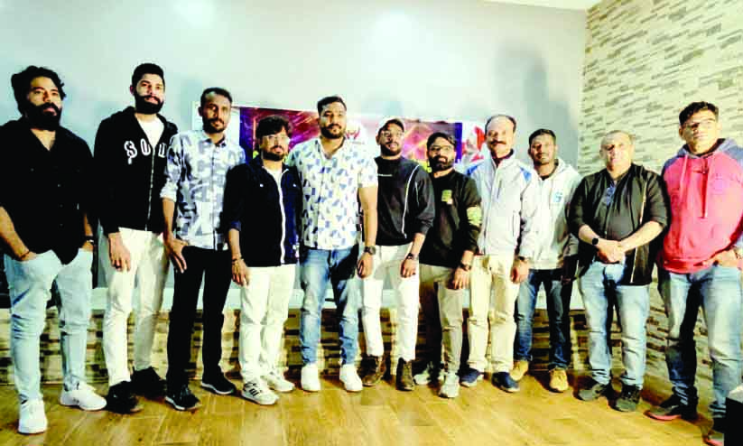 സ്നേഹതീരം കൂട്ടായ്മക്ക് പുതിയ നേതൃത്വം സ്നേഹതീരം കൂട്ടായ്മക്ക് പുതിയ നേതൃത്വം