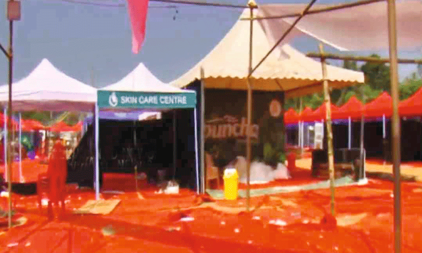 പെരിന്തൽമണ്ണ ഗാനമേള നടത്തിയത് അനുമതിയില്ലാതെ; സംഘർഷത്തിൽ 20 പേർക്കെതിരെ കേസ് പെരിന്തൽമണ്ണ ഗാനമേള നടത്തിയത് അനുമതിയില്ലാതെ; സംഘർഷത്തിൽ 20 പേർക്കെതിരെ കേസ്