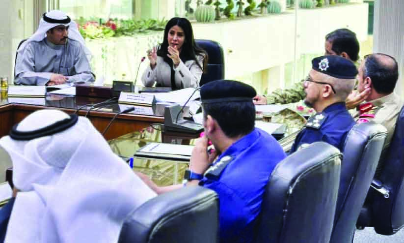 മഴക്കാല തയാറെടുപ്പുകൾ വിലയിരുത്തി മഴക്കാല തയാറെടുപ്പുകൾ വിലയിരുത്തി