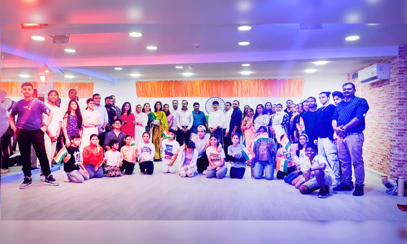 വേൾഡ് മലയാളി കൗൺസിൽ റിപ്പബ്ലിക് ദിനാഘോഷം