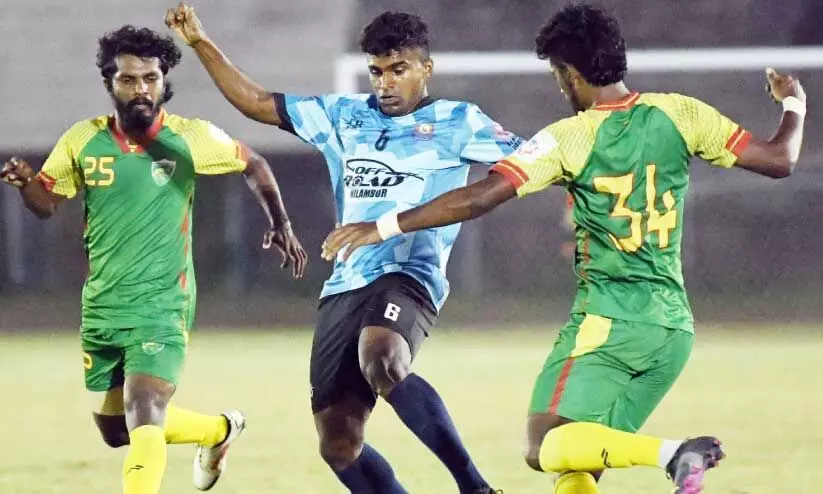 കേ​ര​ള പ്രീ​മി​യ​ർ ലീ​ഗ്