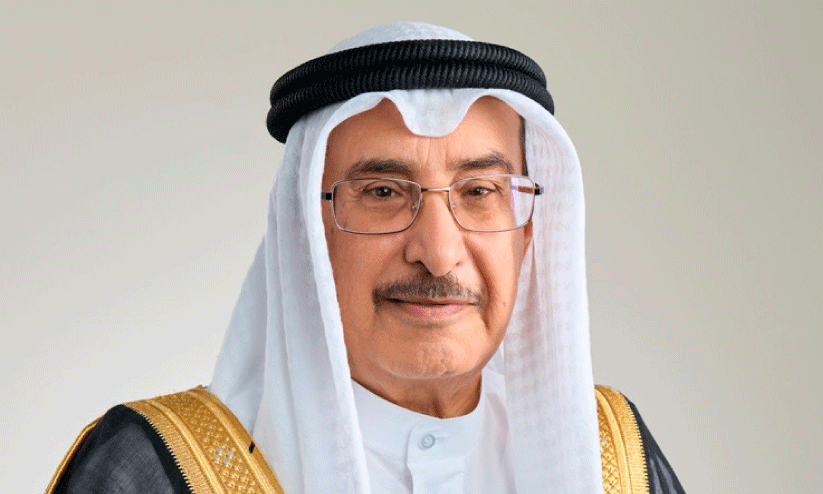 ഉ​പ​പ്ര​ധാ​ന​മ​ന്ത്രി ശൈ​ഖ്​ ഖാ​ലി​ദ്​ ബി​ൻ അ​ബ്​​ദു​ല്ല ആ​ൽ​ഖ​ലീ​ഫ​