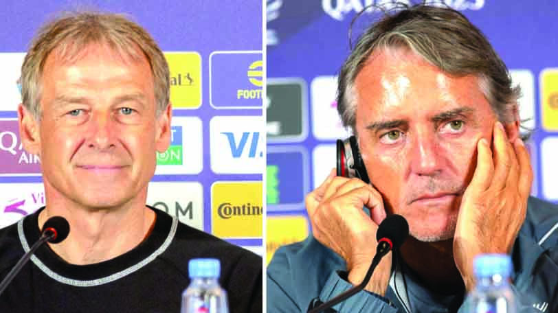 സൗദി x കൊറിയ ‘ഫൈനൽ’ ഇന്ന് സൗദി x കൊറിയ ‘ഫൈനൽ’ ഇന്ന്