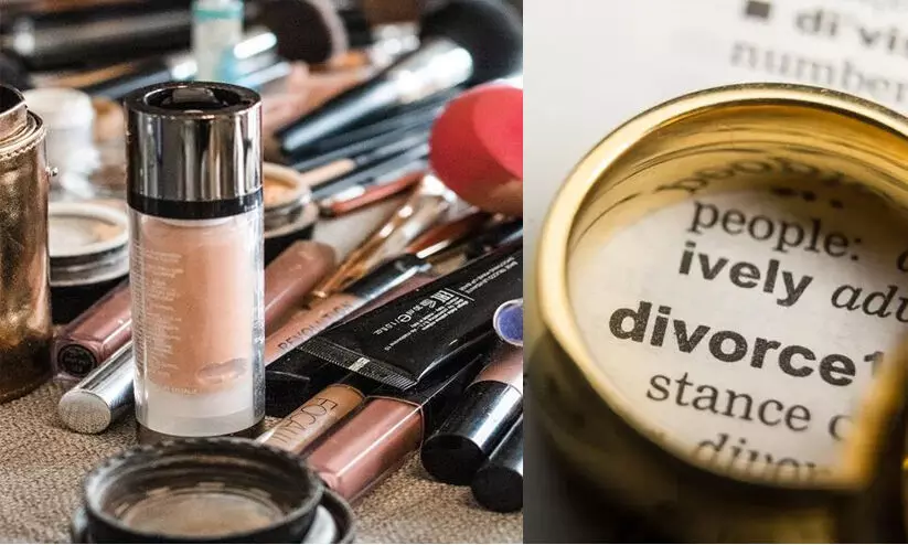 ഭർതൃമാതാവ് അനുവാദമില്ലാതെ തന്റെ മേക്കപ്പ് സെറ്റ് ഉപയോഗിക്കുന്നു; വിവാഹ മോചനം തേടി യുവതി