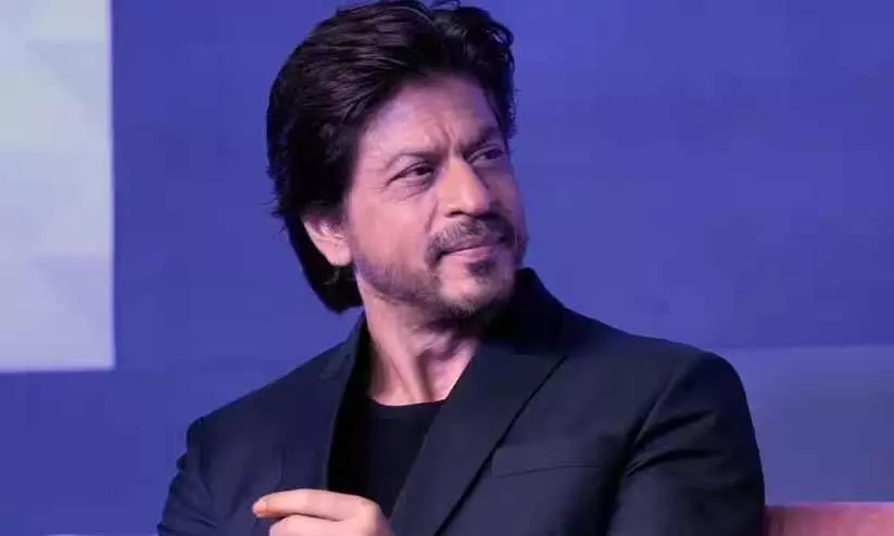 Started feeling that I am not making good films anymore’:Shah Rukh Khan