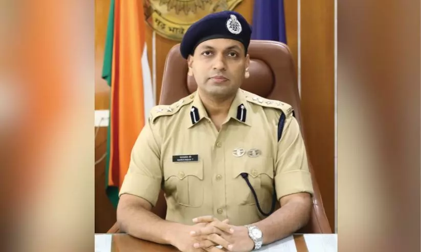 T Narayanan IPS T Narayanan IPS
