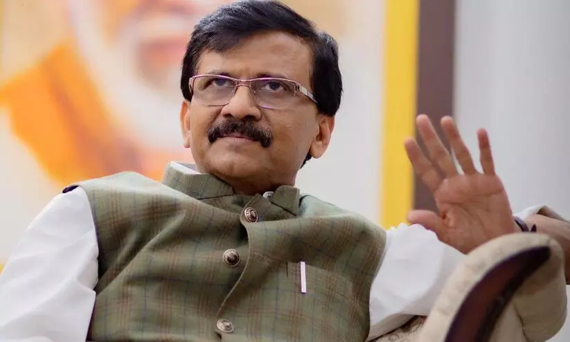 Sanjay Raut Sanjay Raut