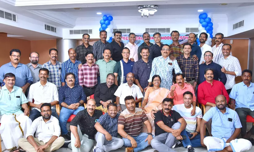 വെസ്റ്റ്ഹിൽ ടെക്നിക്കൽ ഹൈസ്കൂൾ പൂർവ വിദ്യാർഥി കുടുംബ സംഗമം