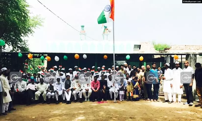 Delhi Mehrauli mosque Delhi Mehrauli mosque