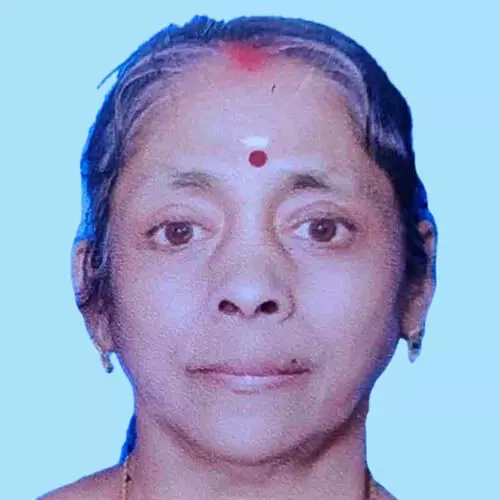 രാ​ധാ​ദേ​വി