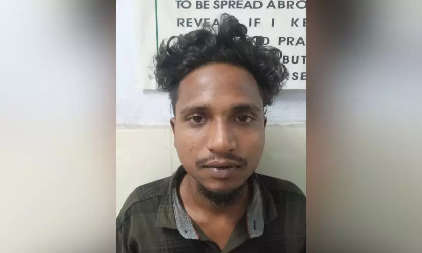 പോക്സോ കേസിൽ യുവാവ് അറസ്റ്റിൽ