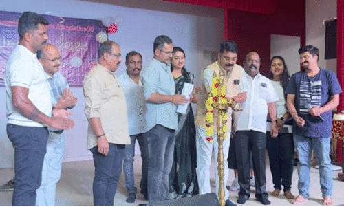 സൗത്ത് ബാംഗ്ലൂർ മലയാളി  അസോ. ക്രിസ്മസ്-ന്യൂ ഇയർ ആഘോഷവും വാർഷികവും