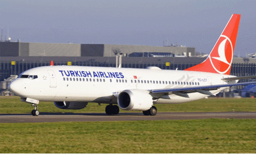 Turkish airlines