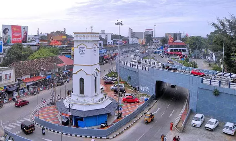 punalur town punalur town