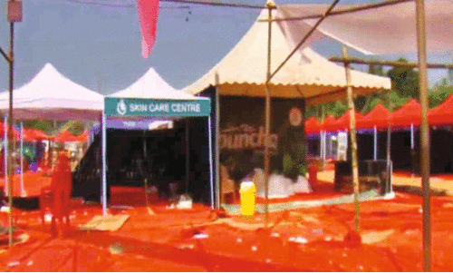 പെരിന്തൽമണ്ണ ഗാ​ന​മേ​ള നടത്തിയത് അ​നു​മ​തി​യി​ല്ലാ​തെ; സം​ഘ​ർ​ഷ​ത്തി​ൽ 20 പേ​ർ​ക്കെ​തി​രെ കേ​സ്