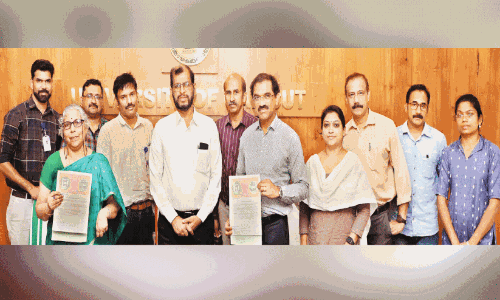 കാലിക്കറ്റ് സർവകലാശാലയും അശ്വിനി ഡയഗണോസ്റ്റിക്‌സും തമ്മില്‍ ഗവേഷണ സഹകരണം