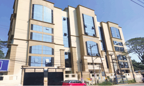 മഞ്ചേരിയിൽ ജില്ല കോടതി  സമുച്ചയം 18ന് നാടിന് സമർപ്പിക്കും