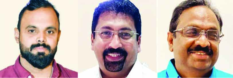 ക​ല കു​വൈ​ത്തി​ന് പു​തി​യ ഭാ​ര​വാ​ഹി​ക​ൾ