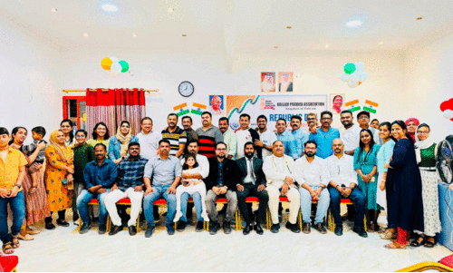 കൊ​ല്ലം പ്ര​വാ​സി അ​സോ​സി​യേ​ഷ​ൻ റി​പ്പ​ബ്ലി​ക്ക് ദി​നാ​ഘോ​ഷം