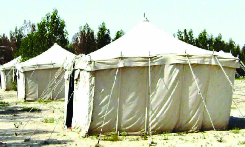 അ​ന​ധി​കൃ​ത    ക്യാ​മ്പു​ക​ളു​ടെ    ലൈ​സ​ന്‍സ് റ​ദ്ദാ​ക്കി