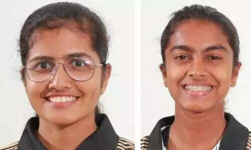 സി.കെ. നന്ദന, എസ്.ആർ. ഊർവശി