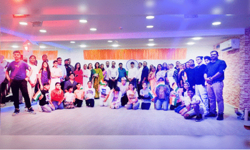 വേൾഡ് മലയാളി കൗൺസിൽ റിപ്പബ്ലിക് ദിനാഘോഷം