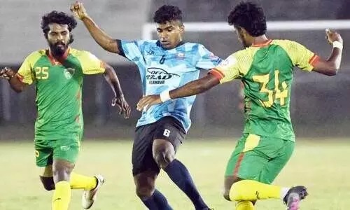 കേ​ര​ള പ്രീ​മി​യ​ർ ലീ​ഗ്