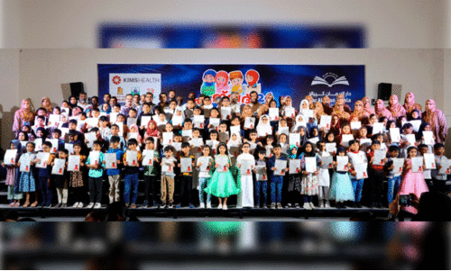 ദാ​റു​ൽ ഈ​മാ​ൻ കേ​ര​ള മ​ദ്റ​സ​ക​ളി​ൽ ന​ട​ത്തി​യ വാ​ർ​ഷി​ക​പ്പ​രീ​ക്ഷ​യി​ൽ ഉ​യ​ർ​ന്ന വി​ജ​യം നേ​ടി​യ വി​ദ്യാ​ർ​ഥി​ക​ൾ