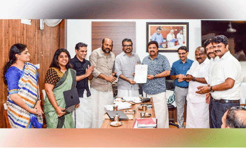 എറണാകുളം കെ.എസ്.ആർ.ടി.സി സ്റ്റാൻഡ്​ മുഖം മാറുന്നു