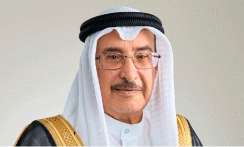 ഉ​പ​പ്ര​ധാ​ന​മ​ന്ത്രി ശൈ​ഖ്​ ഖാ​ലി​ദ്​ ബി​ൻ അ​ബ്​​ദു​ല്ല ആ​ൽ​ഖ​ലീ​ഫ​