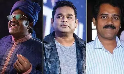 അന്തരിച്ച ഗായകരുടെ ശബ്ദം പുനഃസൃഷ്ടിച്ചു;  എ.ഐ  ഗാനത്തിൽ എ.ആർ റഹ്മാന്റെ വിശദീകരണം