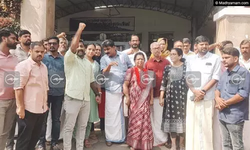 മുസ്‌ലിം ലീഗ് ഭരിക്കുന്ന കോട്ടക്കൽ നഗരസഭയിൽ വികസന സ്ഥിരംസമിതി അധ്യക്ഷ സ്ഥാനം എൽ.ഡി.എഫിന്