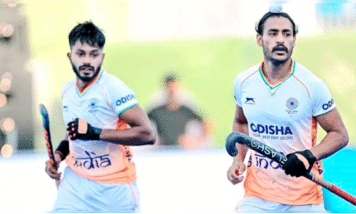 indian hockey players